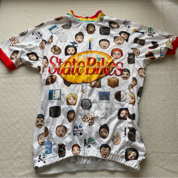 Seinfeld cycling kit - Picture 2 of 9